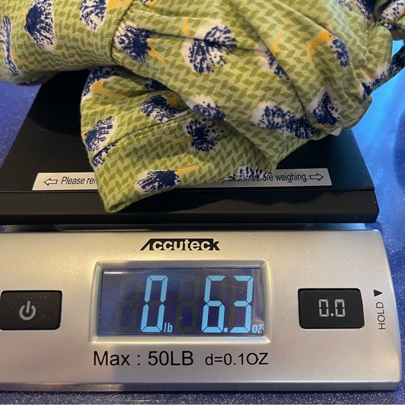 Urban Outfitters Kamaryn Green Dandelion Floral Dress Size M - Picture 11 of 11